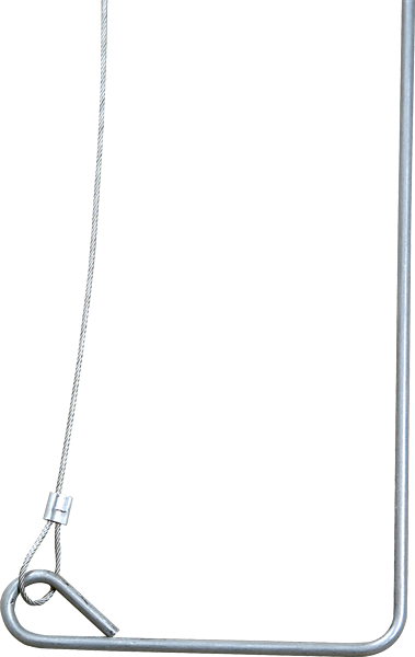 Acchiappa-maniglia (3,5mm) – Per aprire porte accostate