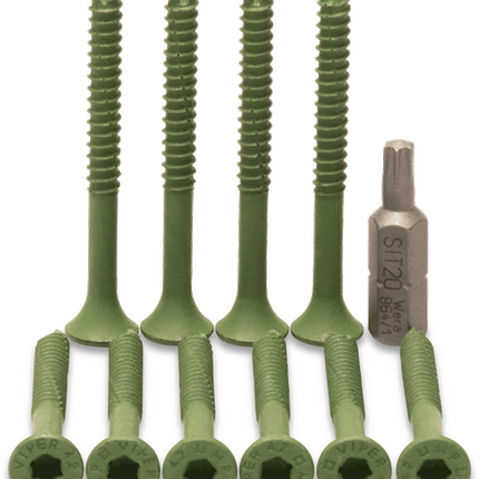 Viti di trazione V-PRO 4,2 mm (10 pezzi) – Multipick