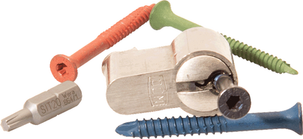 Viti di trazione V-PRO 4,2 mm (10 pezzi) – Multipick