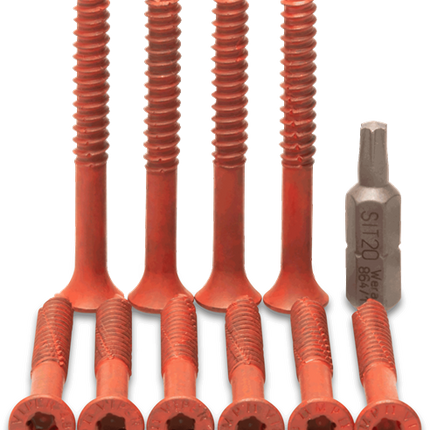 Viti di trazione V-PRO 4,8 mm (10 pezzi) – Multipick