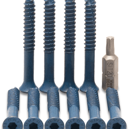 Viti di trazione V-PRO 5,5 mm (10 pezzi) – Multipick