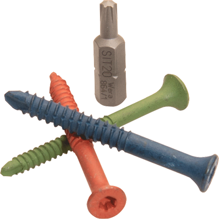 Viti di trazione V-PRO 5,5 mm (10 pezzi) – Multipick