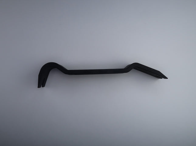 Piede di porco in plastica rigida per lockpicking