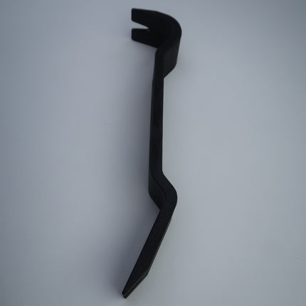 Piede di porco in plastica rigida per lockpicking