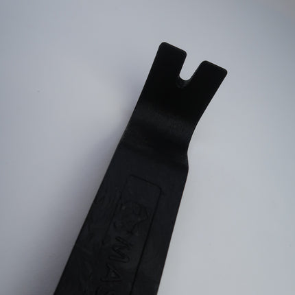 Piede di porco in plastica rigida per lockpicking
