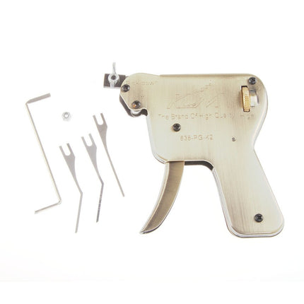 Lockpick gun per principianti