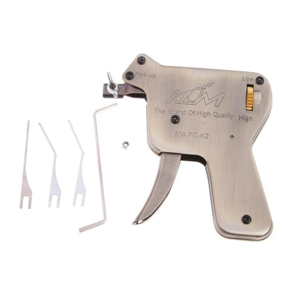 Lockpick gun per principianti