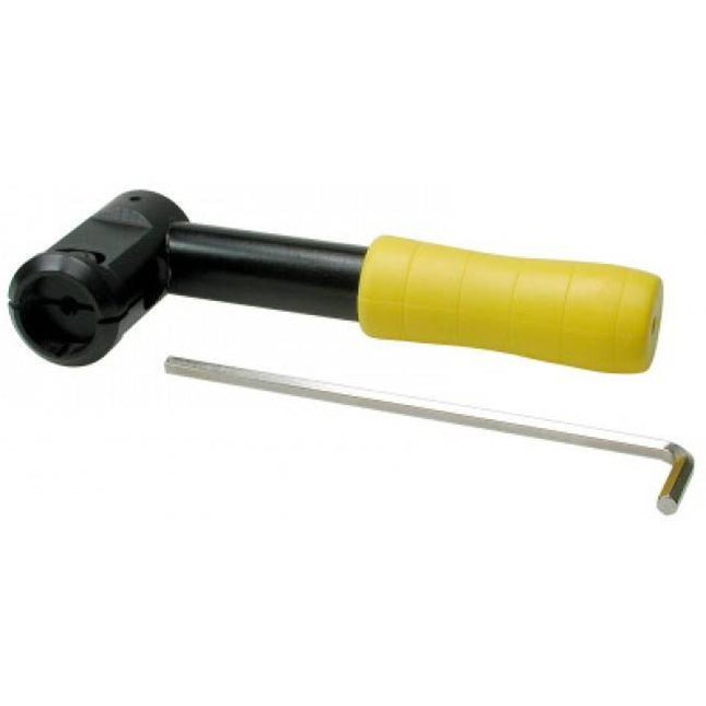 Power Cracker rompi-serratura per cilindri rotondi