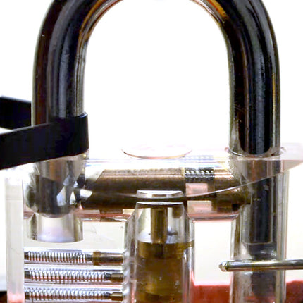 KLOM Padlock Shims – Apri i lucchetti senza danni!