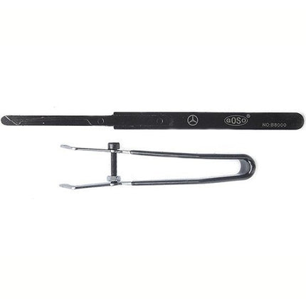 Goso Inner Groove Pick Mercedes Benz (HU64)