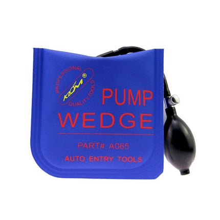 Air-wedge – Aprire la portiera dell'auto senza chiave