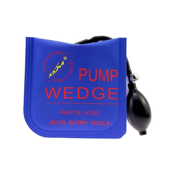 Air-wedge – Aprire la portiera dell'auto senza chiave