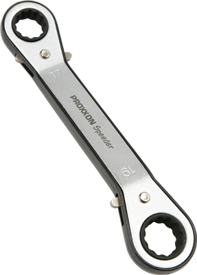 Chiave a cricchetto Proxxon Speeder 17 - 19
