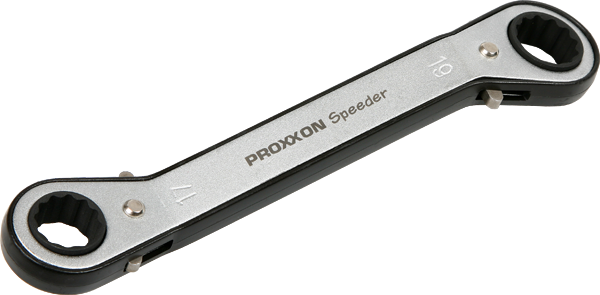 Chiave a cricchetto Proxxon Speeder 17 - 19