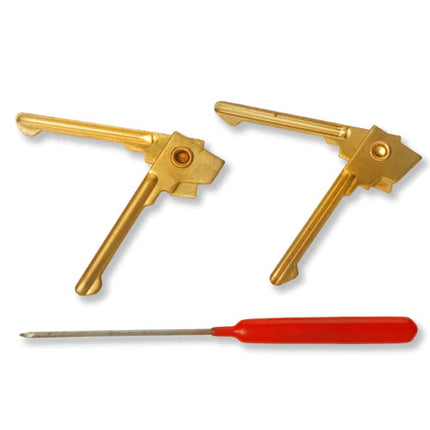 Set di Grimaldelli per Serrature Schlage Wafer