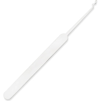 Bent Snake Rake Pick