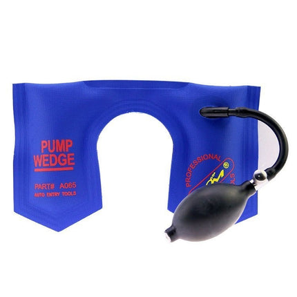 Air wedge a U per un uso ottimale