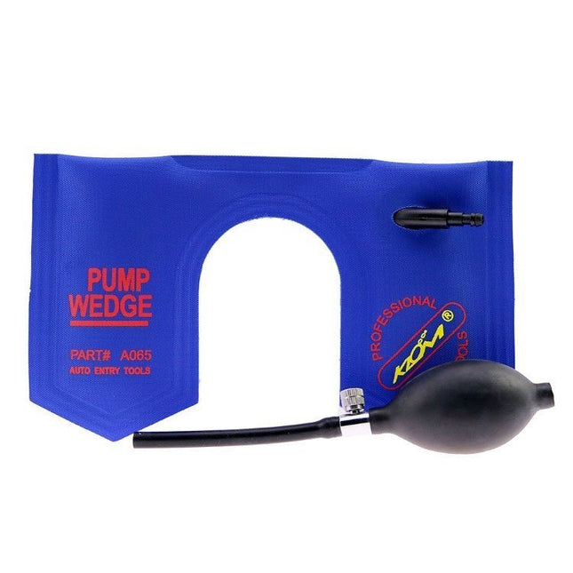 Air wedge a U per un uso ottimale
